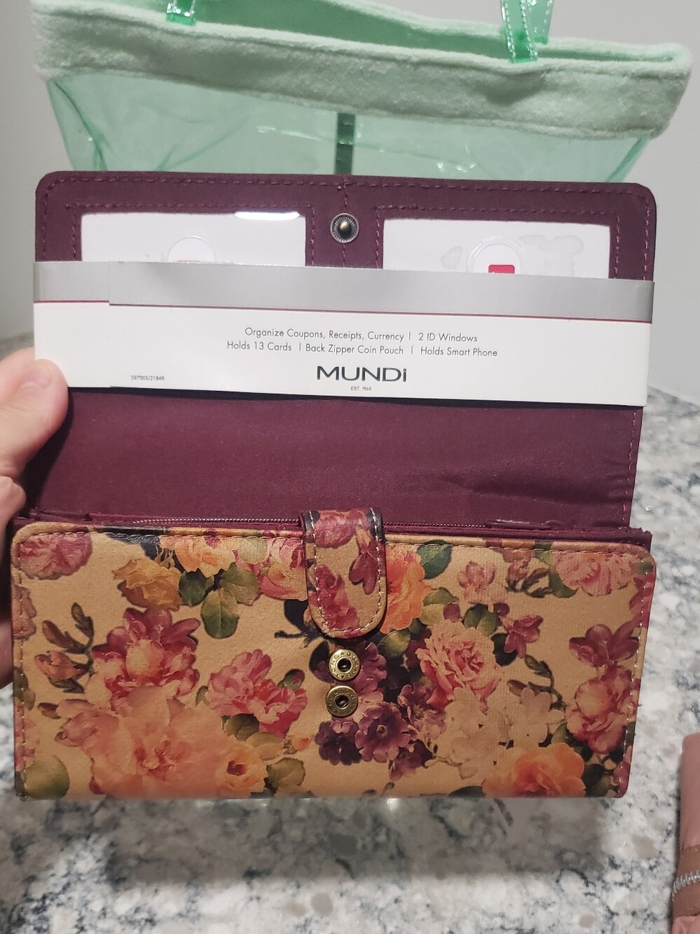 Wallet Bundle Of 4 - Picture 3 of 13